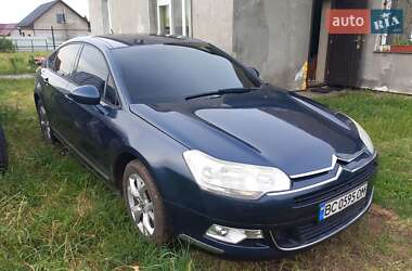 Седан Citroen C5 2010 в 