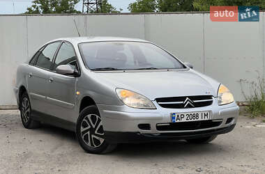 Седан Citroen C5 2002 в Дрогобыче