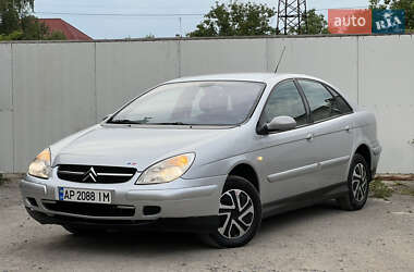 Седан Citroen C5 2002 в 