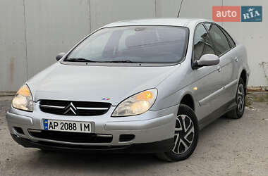 Седан Citroen C5 2002 в 