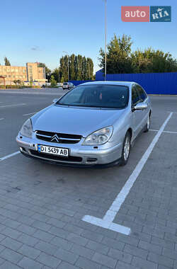 Седан Citroen C5 2003 в Вінниці