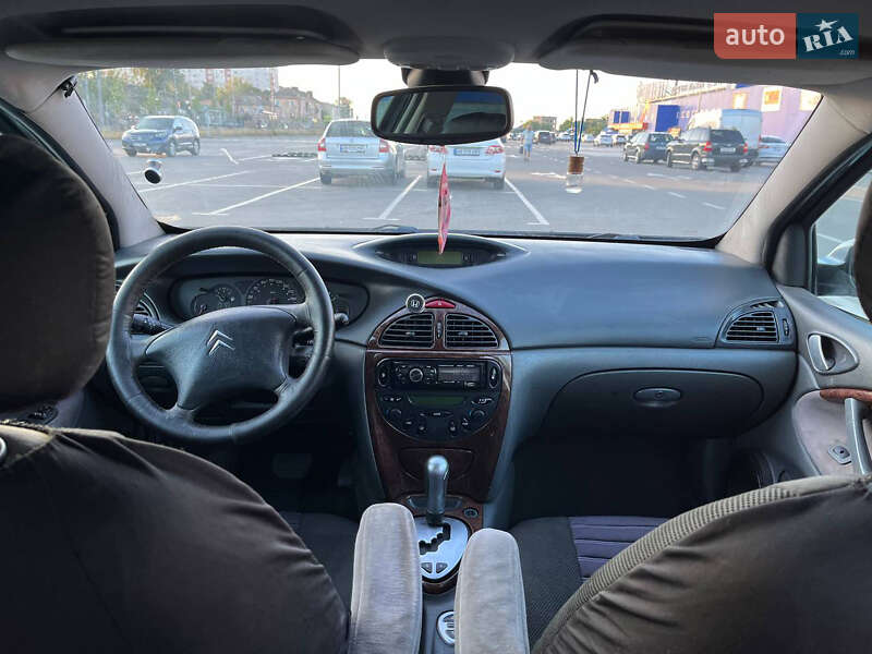 Седан Citroen C5 2003 в Виннице