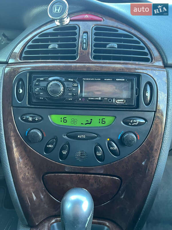 Седан Citroen C5 2003 в Виннице