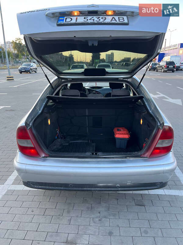 Седан Citroen C5 2003 в Виннице