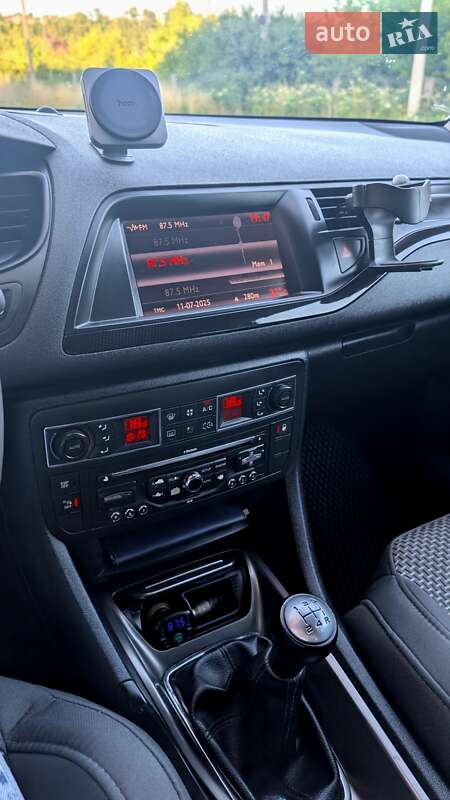 Универсал Citroen C5 2010 в Теребовле