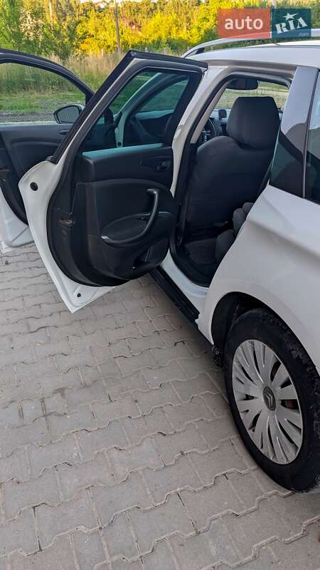 Универсал Citroen C5 2010 в Теребовле