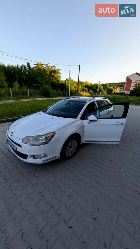 Универсал Citroen C5 2010 в Теребовле
