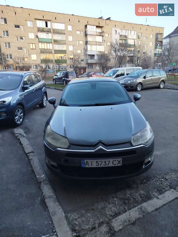Седан Citroen C5 2010 в Калуше