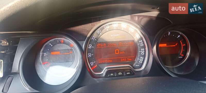 Універсал Citroen C5 2012 в Дрогобичі
