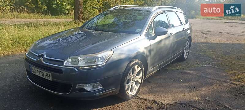 Універсал Citroen C5 2012 в Дрогобичі