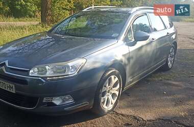Универсал Citroen C5 2012 в 
