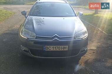 Citroen C5 2012 Citroen C5 2012