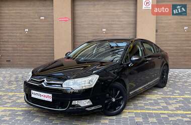Citroen C5 2010 Citroen C5 2010