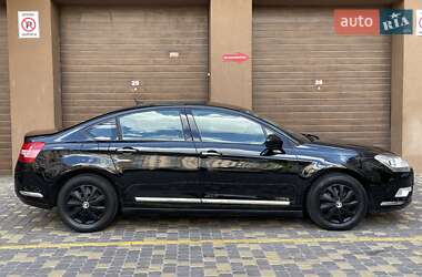 Седан Citroen C5 2010 в 