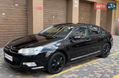 Седан Citroen C5 2010 в 