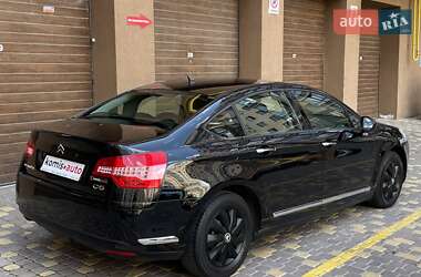 Седан Citroen C5 2010 в 