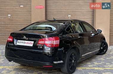 Седан Citroen C5 2010 в 