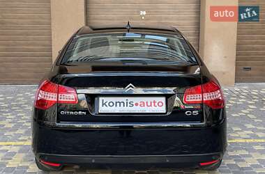 Седан Citroen C5 2010 в 