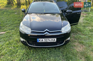 Универсал Citroen C5 2010 в Броварах