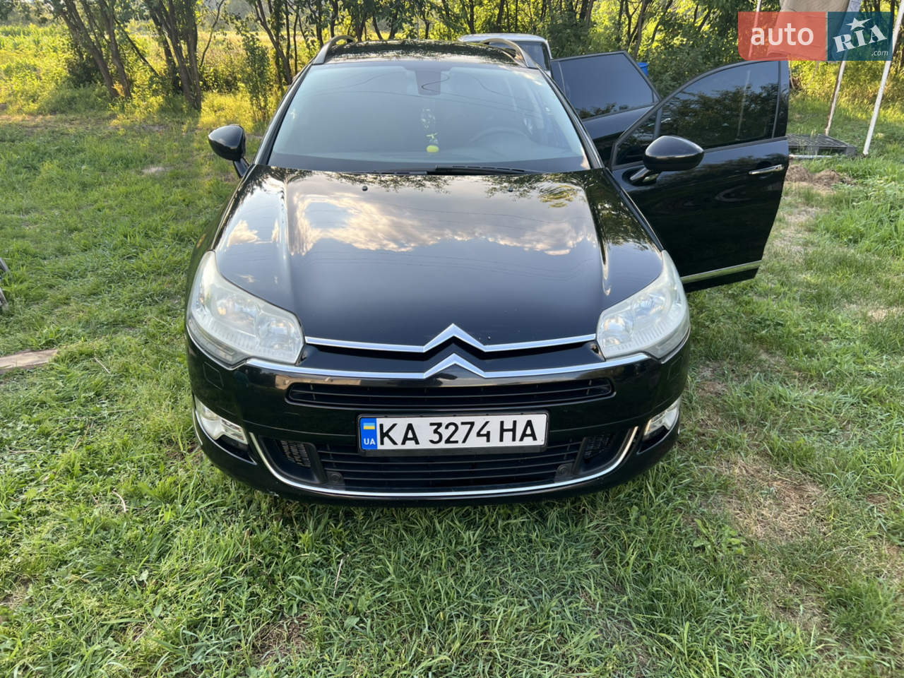 2010 Citroen C5 - мініатюра 8
