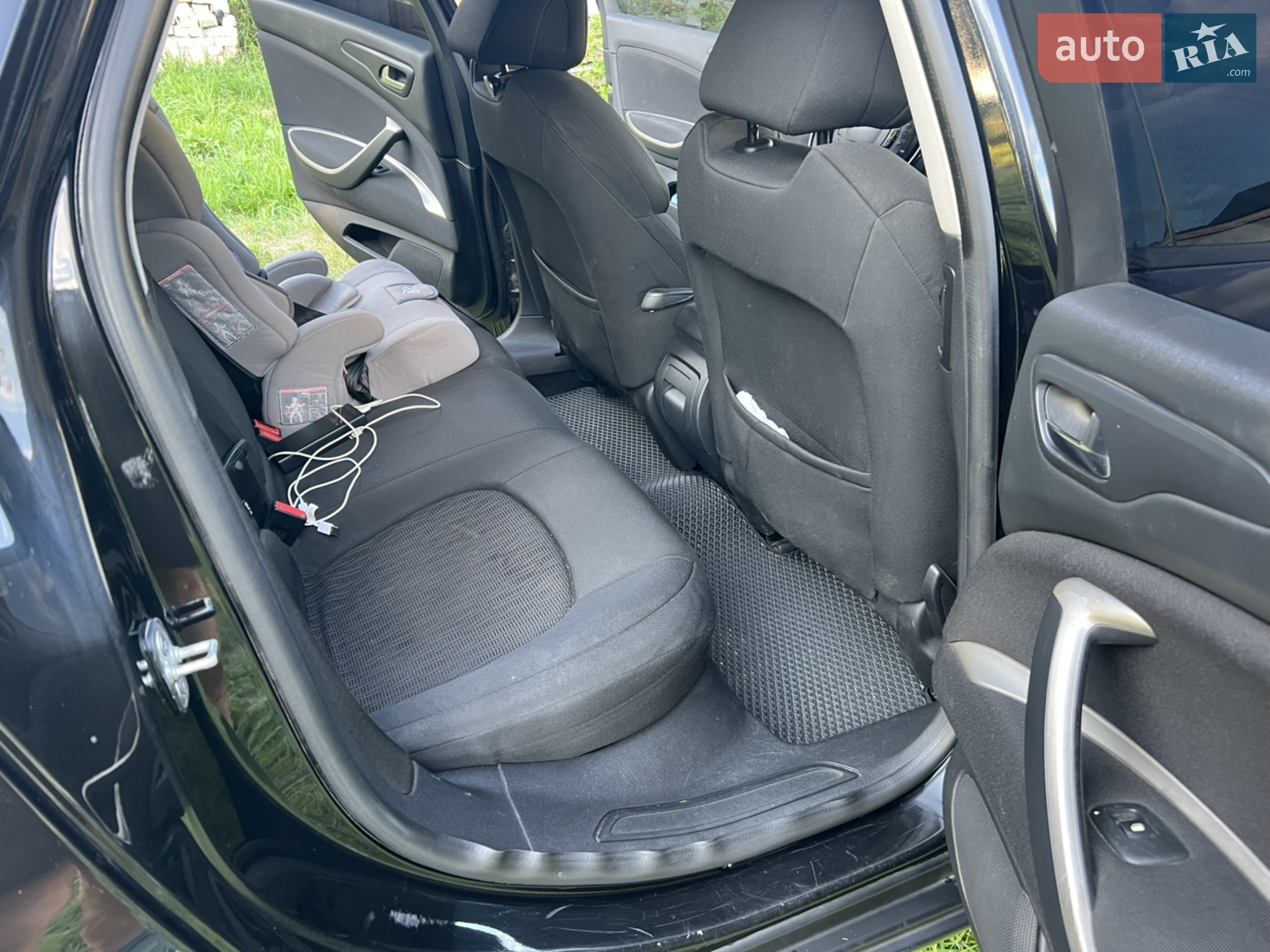 2010 Citroen C5 - мініатюра 9