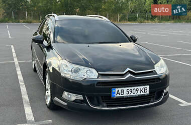 Универсал Citroen C5 2008 в Виннице
