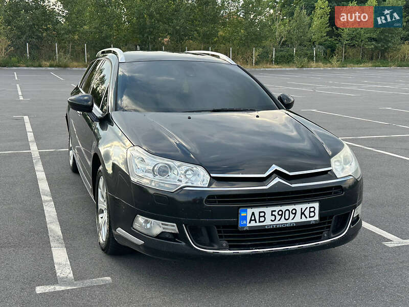 Citroen C5 2008