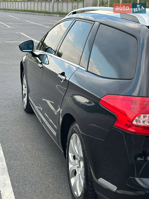 Универсал Citroen C5 2008 в Виннице