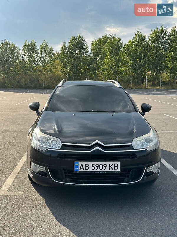 Универсал Citroen C5 2008 в Виннице
