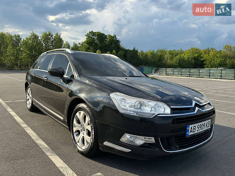 Универсал Citroen C5 2008 в Виннице