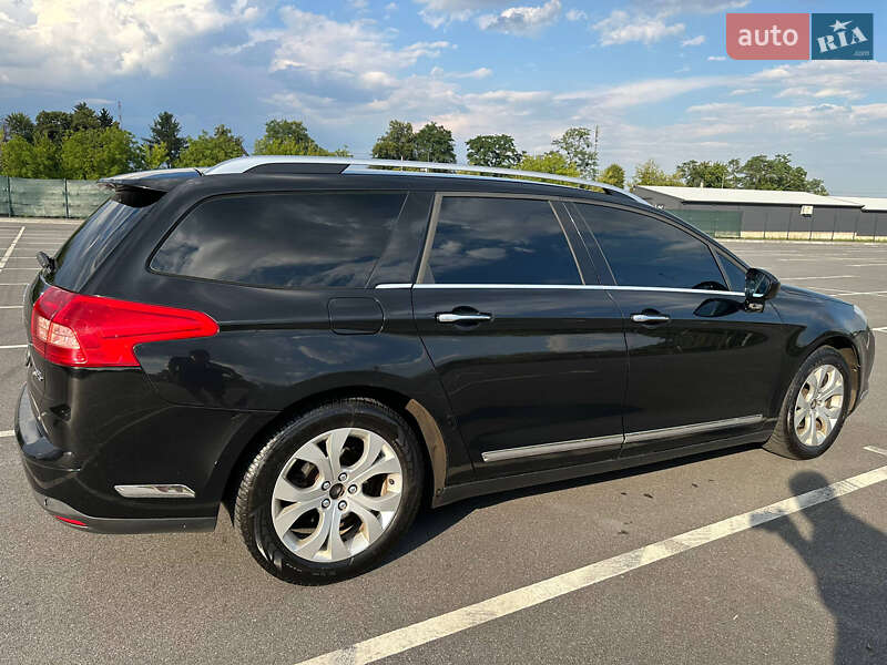 Универсал Citroen C5 2008 в Виннице