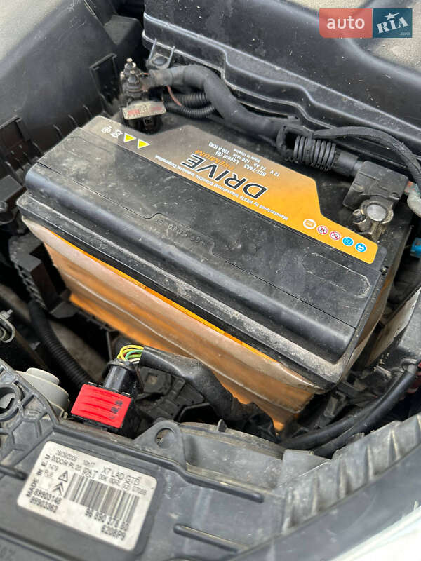 Универсал Citroen C5 2008 в Виннице
