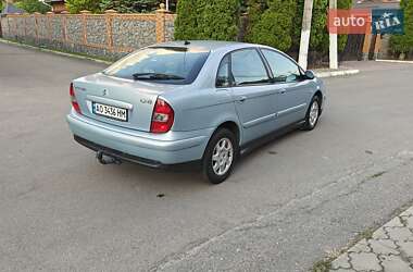 Седан Citroen C5 2003 в Киеве