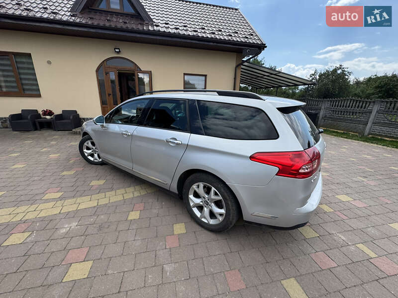 Универсал Citroen C5 2008 в Болехове