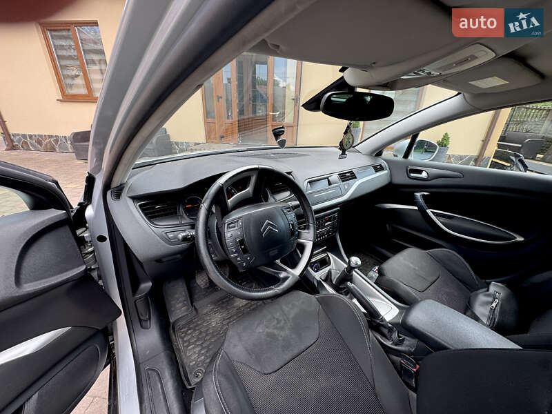 Универсал Citroen C5 2008 в Болехове
