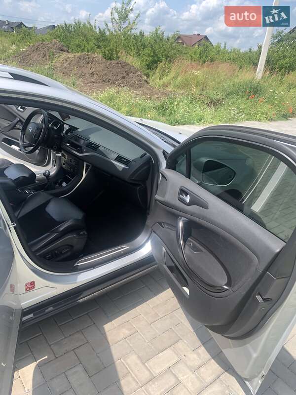 Универсал Citroen C5 2008 в Луцке