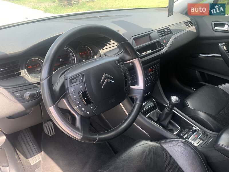 Универсал Citroen C5 2008 в Луцке