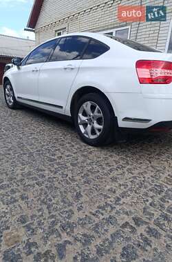 Седан Citroen C5 2010 в 