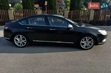 Седан Citroen C5 2011 в Дніпрі