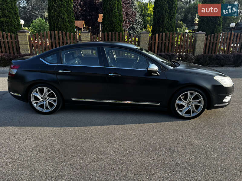 Седан Citroen C5 2011 в Днепре