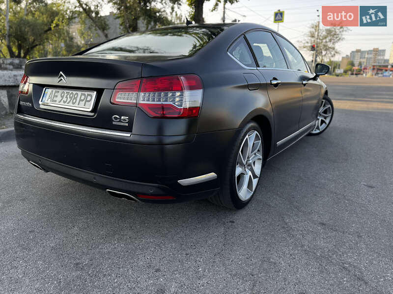 Седан Citroen C5 2011 в Днепре