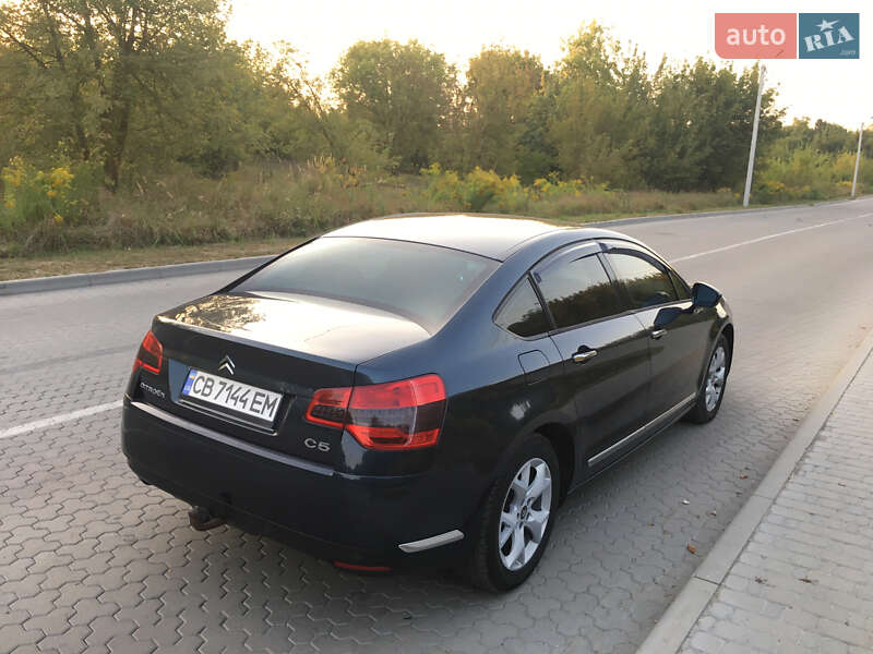Седан Citroen C5 2009 в Нежине
