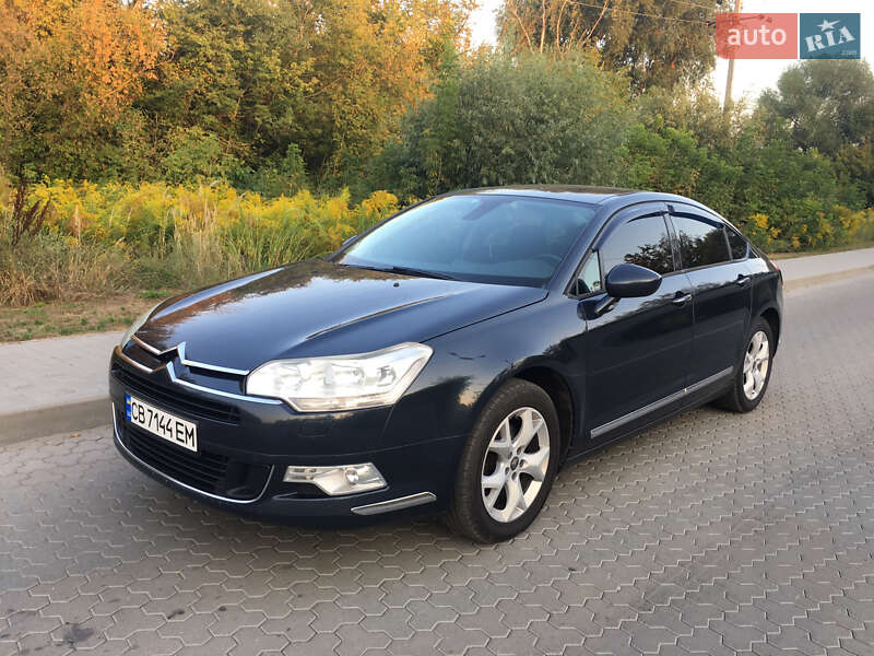Седан Citroen C5 2009 в Нежине
