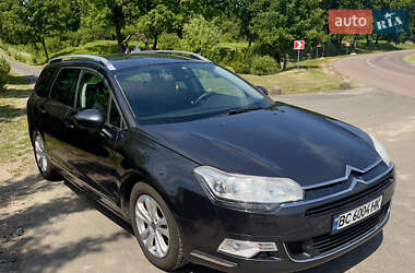 Универсал Citroen C5 2011 в Львове