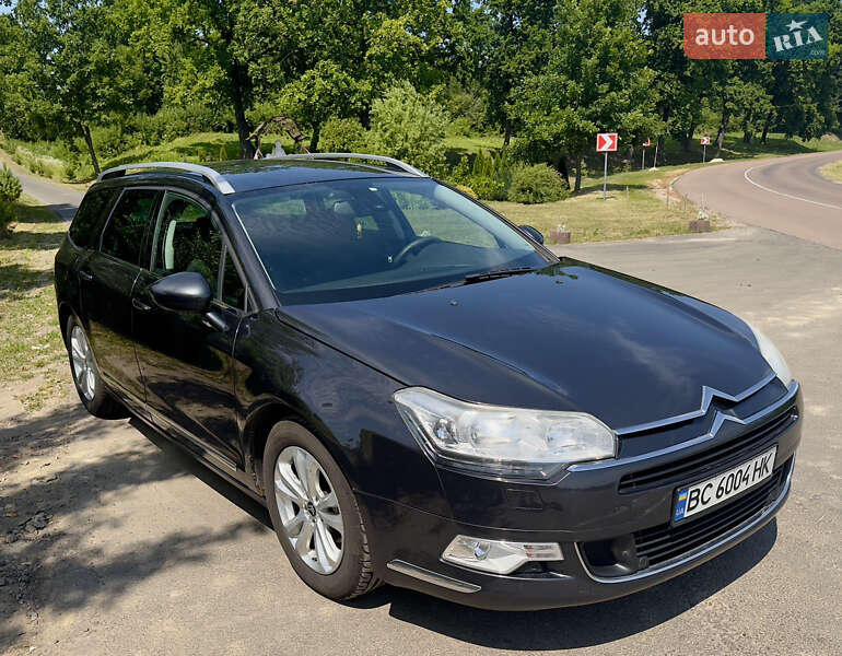 Універсал Citroen C5 2011 в 