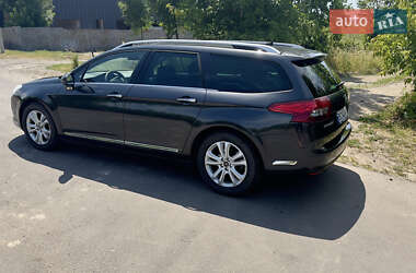 Універсал Citroen C5 2011 в 