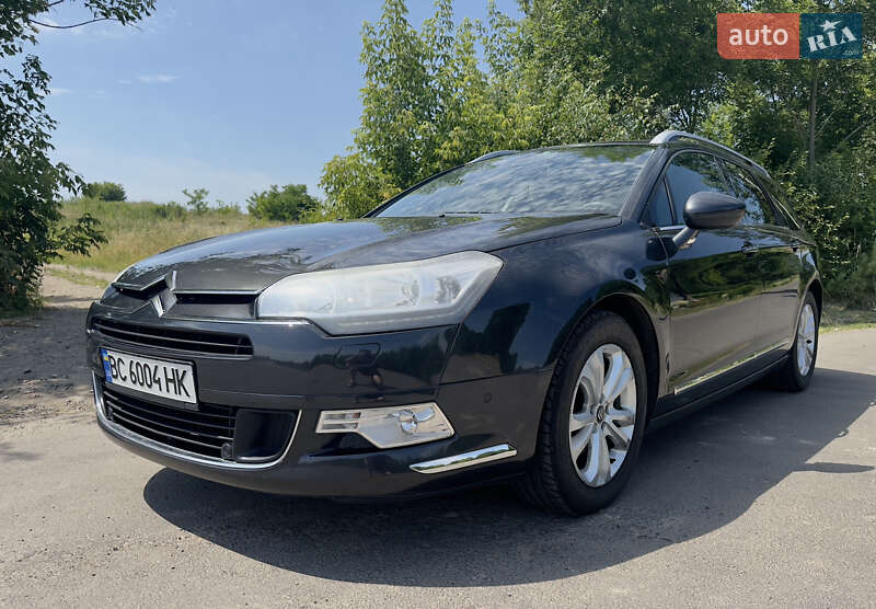 Универсал Citroen C5 2011 в Львове