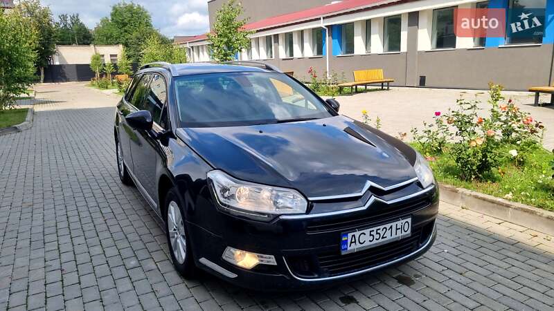 Универсал Citroen C5 2012 в Луцке