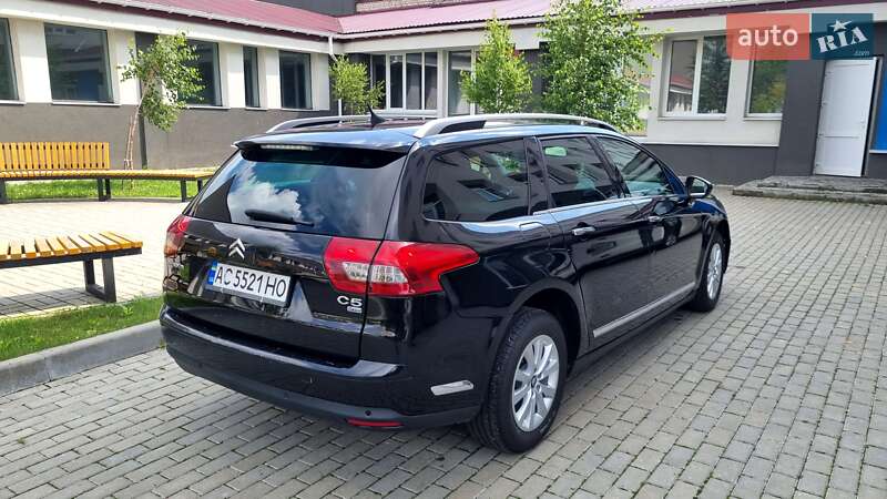 Универсал Citroen C5 2012 в Луцке