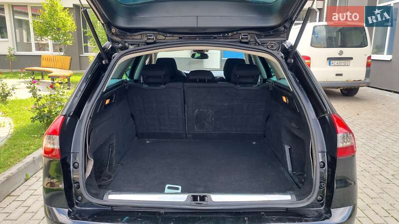 Универсал Citroen C5 2012 в Луцке